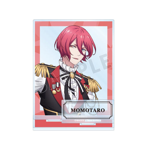 『B-PROJECT ~熱烈*ラブコール~』 音済 百太郎 パーツ付きBIGアクリルスタンド